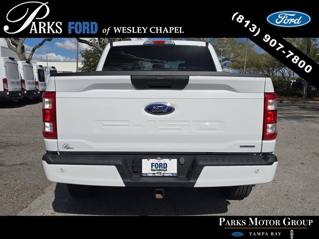 Certified 2023 Ford F150 XL w/ STX Appearance Package image 4