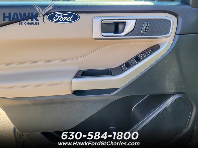 Certified 2023 Ford Explorer XLT image 17