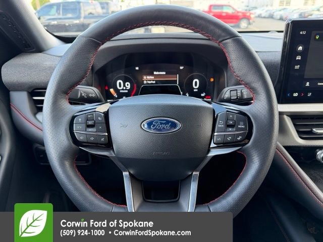 Certified 2025 Ford Explorer ST-Line AWD/4WD image 24