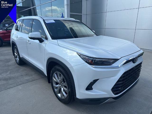 Used 2024 Toyota Grand Highlander AWD