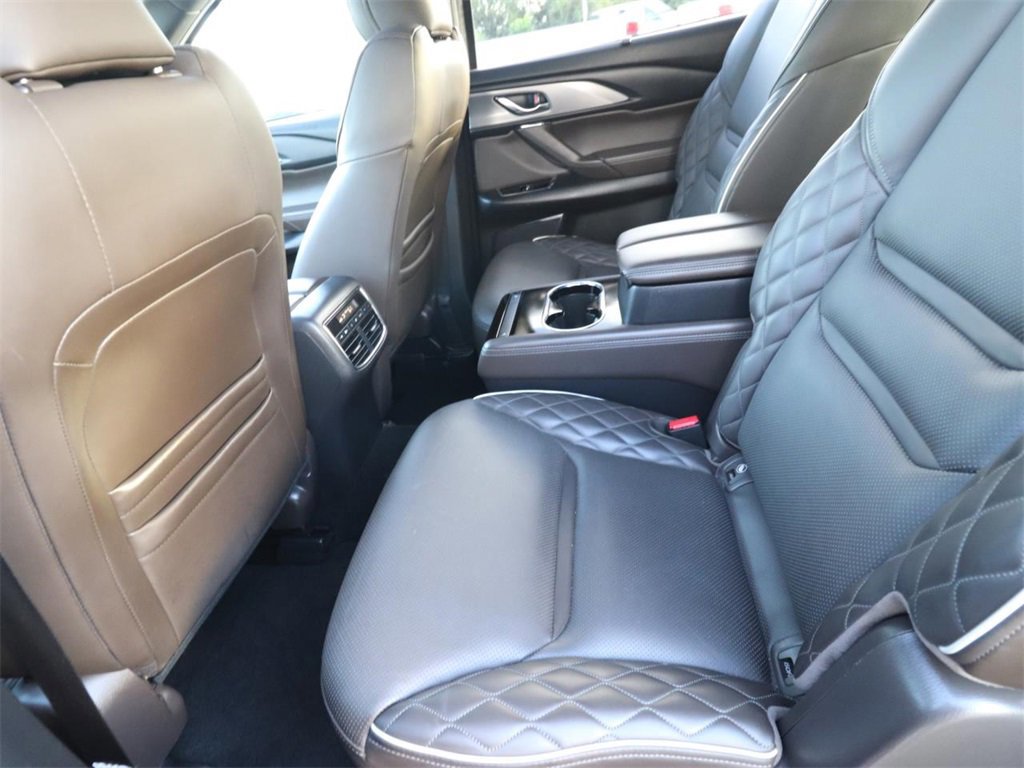 Used 2023 MAZDA CX-9 Signature image 12