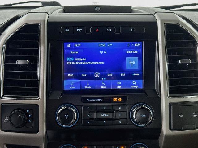Certified 2021 Ford F250 Lariat w/ Chrome Package AWD/4WD image 15