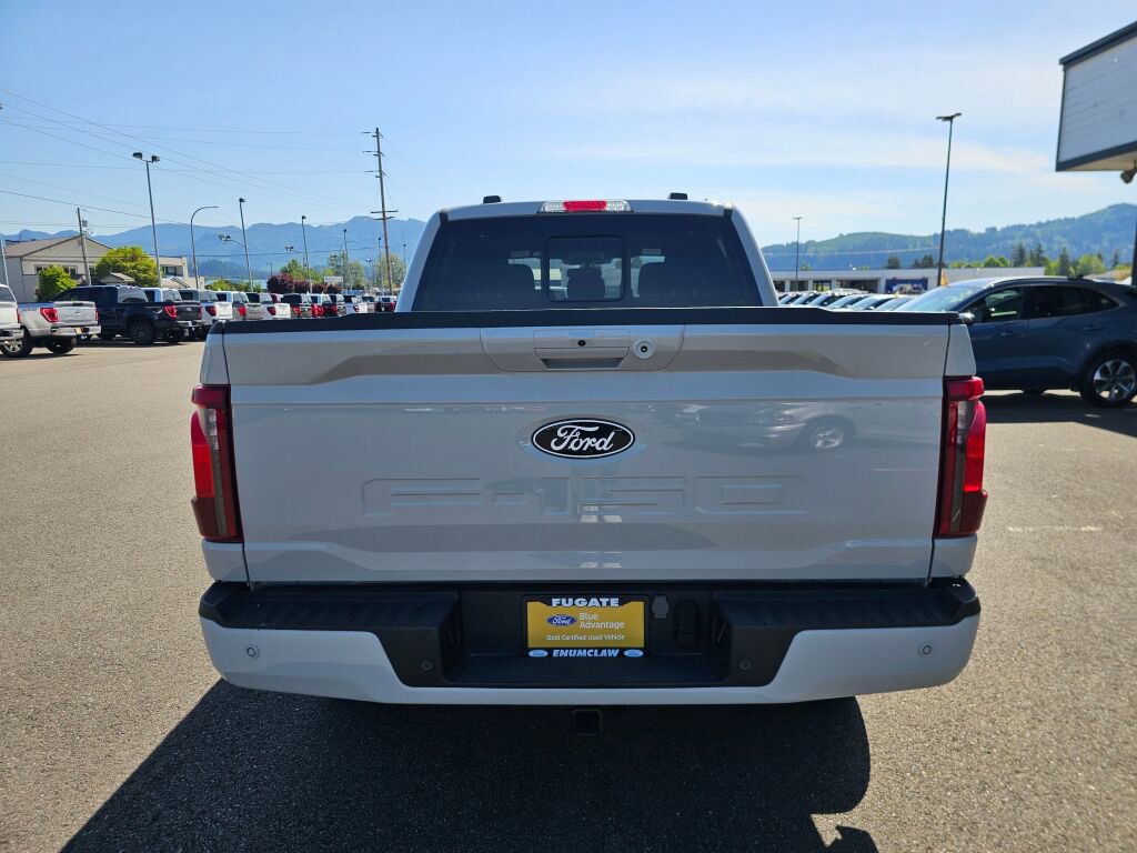 Certified 2024 Ford F150 XLT w/ Equipment Group 302A MID AWD/4WD image 8