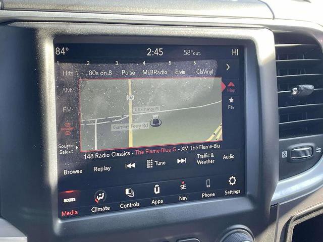 Used 2023 RAM 1500 Classic SLT w/ Trailer & Traction Group image 24