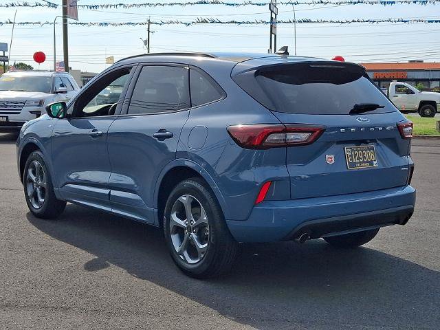Certified 2023 Ford Escape ST-Line w/ Tech Pack #1 AWD/4WD image 4