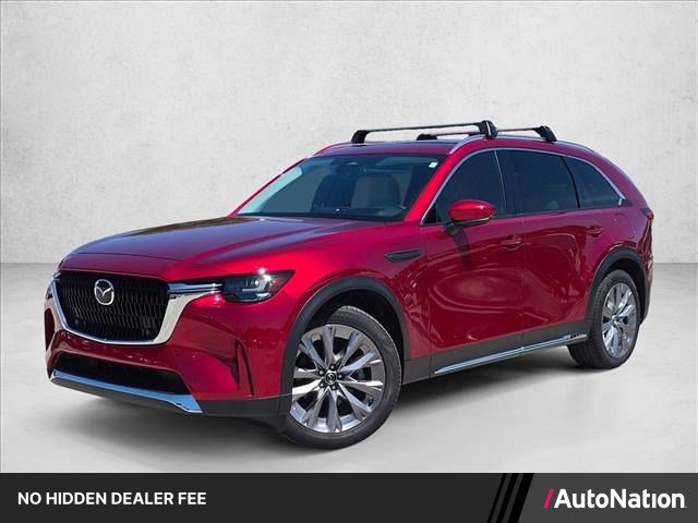 Used 2024 MAZDA CX-90 3.3 Turbo w/ Premium Plus Pkg