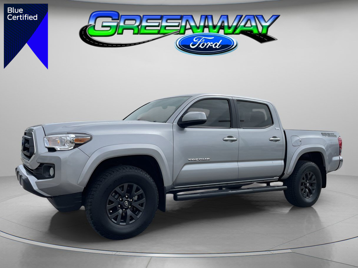 Used 2023 Toyota Tacoma SR5 RWD image 1