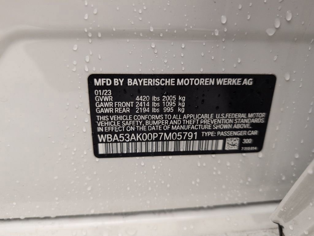 Used 2023 BMW 228i Gran Coupe w/ Convenience Package image 46