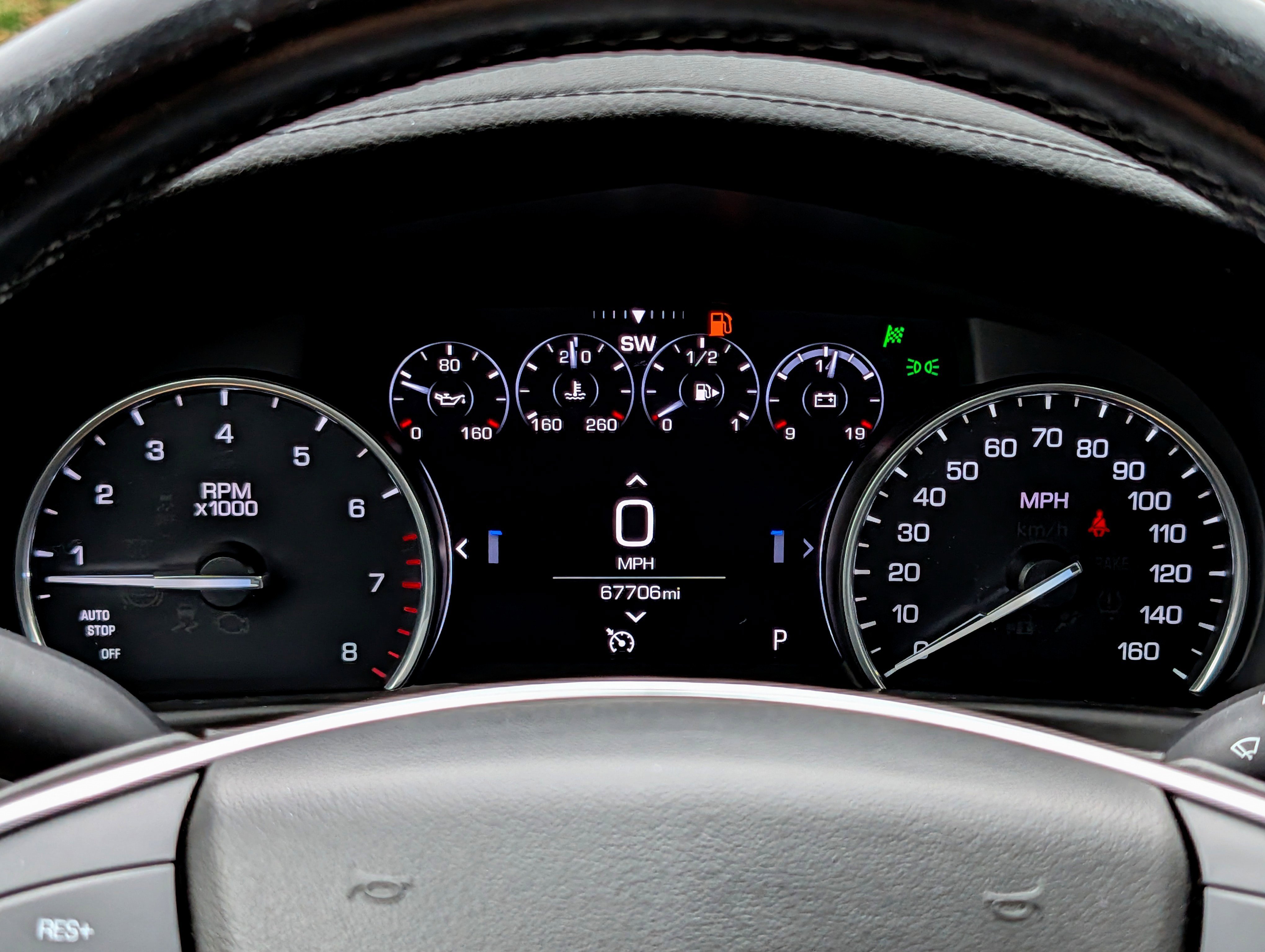 Used 2019 Cadillac CT6 Luxury w/ Driver Awareness Package image 20