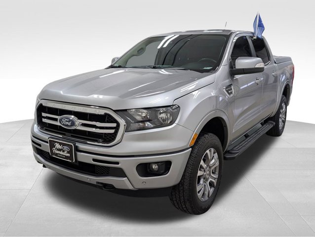 Certified 2022 Ford Ranger Lariat w/ Equipment Group 501A High AWD/4WD image 16