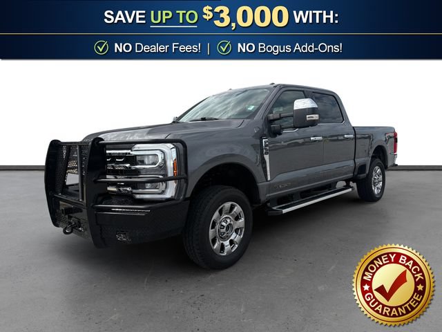Certified 2024 Ford F250 Lariat w/ Chrome Package AWD/4WD image 1