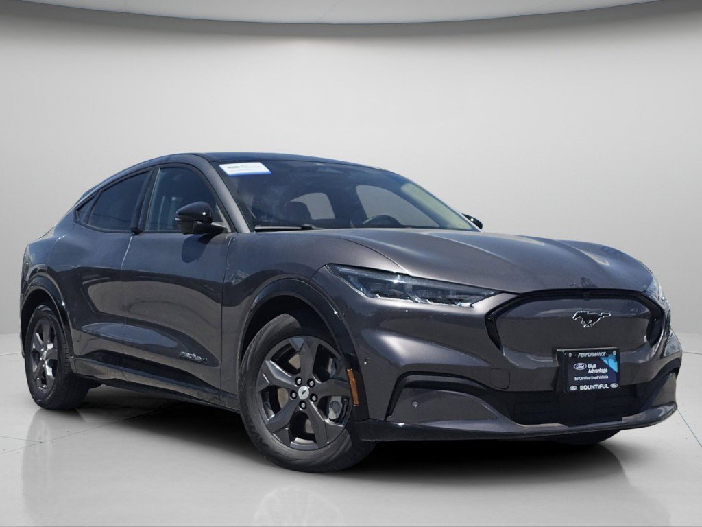 Certified 2023 Ford Mustang Mach-E Premium AWD/4WD image 2