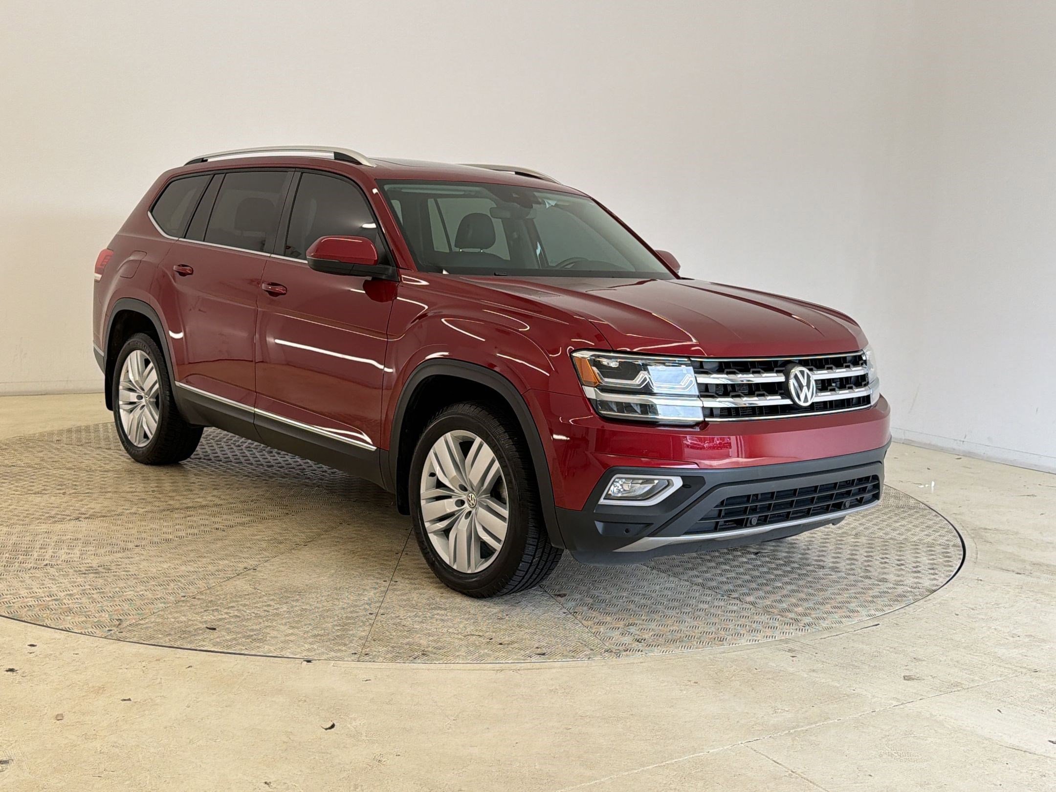 Used 2019 Volkswagen Atlas SEL FWD image 7