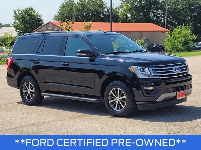 Certified 2019 Ford Expedition XLT w/ Equipment Group 201A RWD image 1