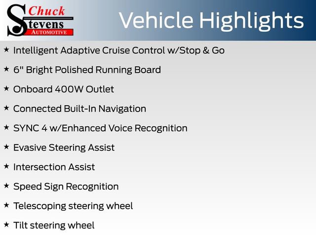 Certified 2022 Ford F150 Lariat w/ Equipment Group 501A Mid image 25