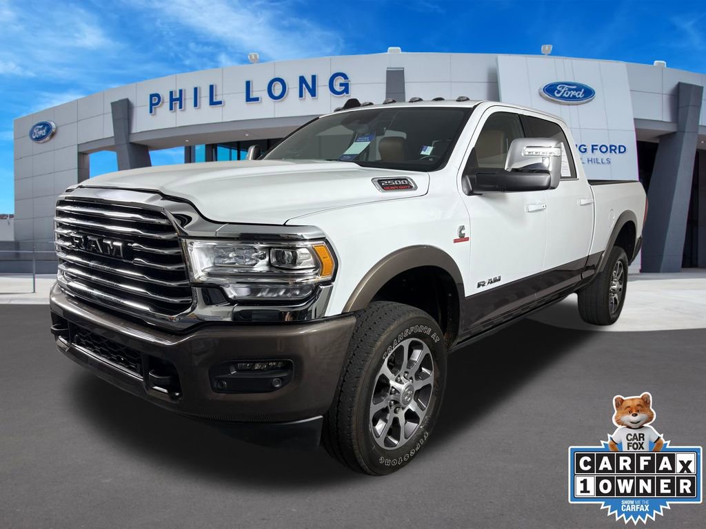 Used 2024 RAM 2500 Limited w/ Safety Group AWD/4WD image 1