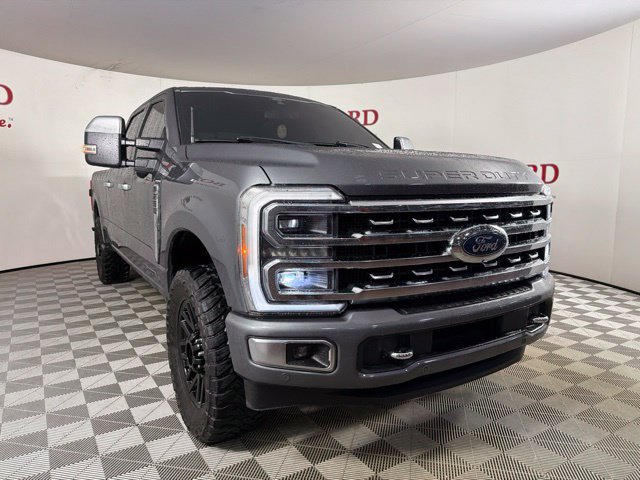 Certified 2024 Ford F250 Platinum w/ FX4 Off-Road Package