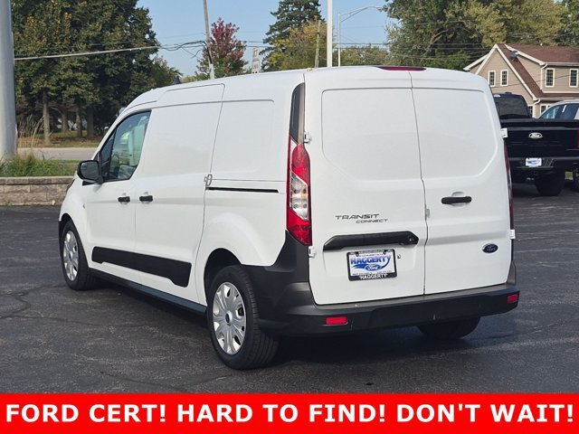 Certified 2022 Ford Transit Connect XL FWD image 7