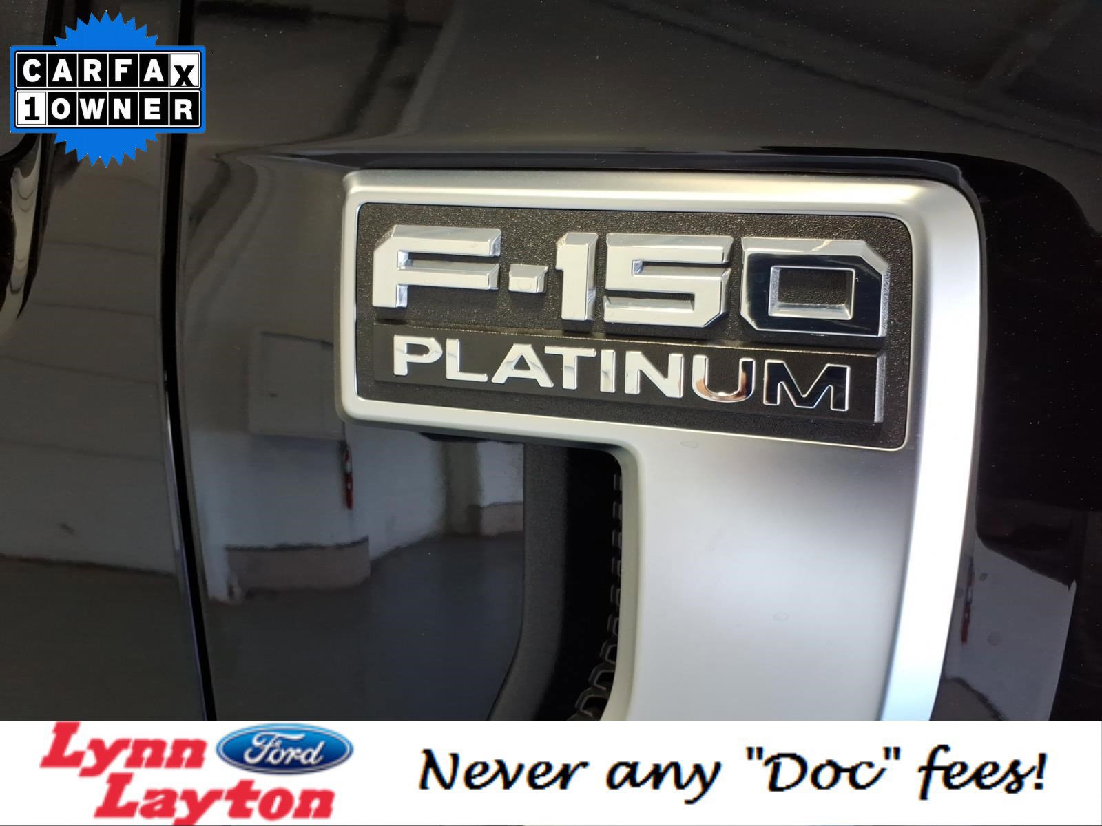 Certified 2024 Ford F150 Platinum w/ Equipment Group 703A Plus image 10