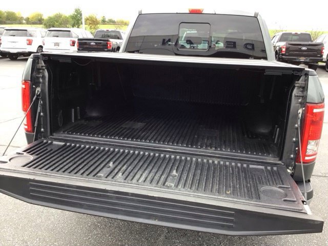 Certified 2017 Ford F150 XLT w/ Equipment Group 302A Luxury AWD/4WD image 28
