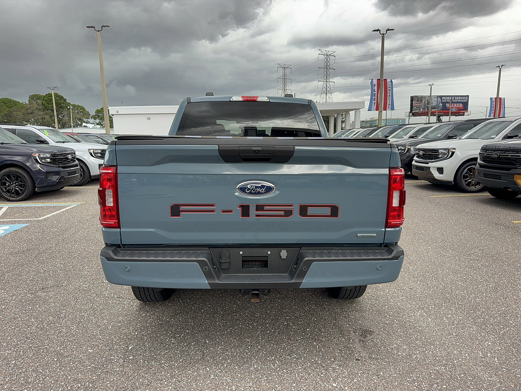 Certified 2023 Ford F150 XL w/ STX Appearance Package AWD/4WD image 6