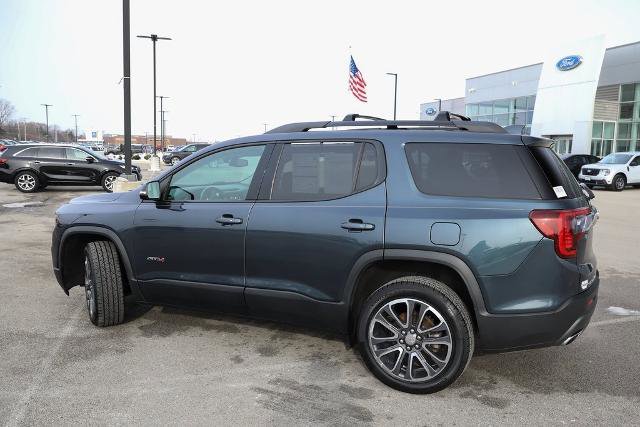 Used 2020 GMC Acadia AT4 w/ Driver Alert Package II image 18
