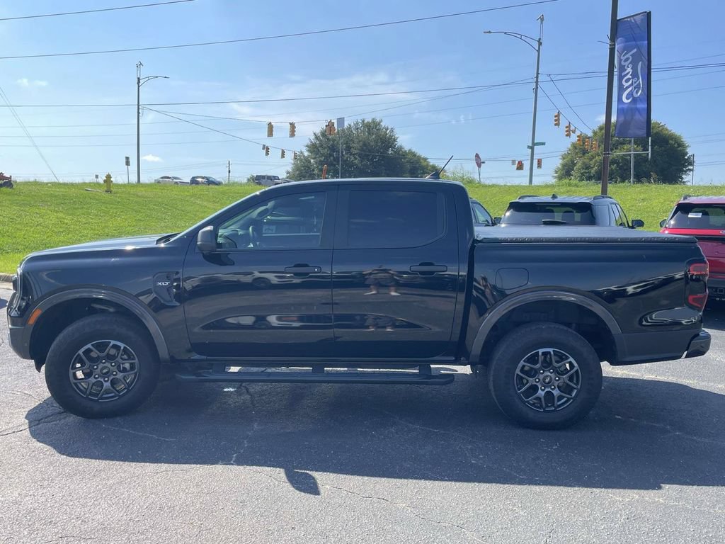 Certified 2024 Ford Ranger XLT AWD/4WD image 6