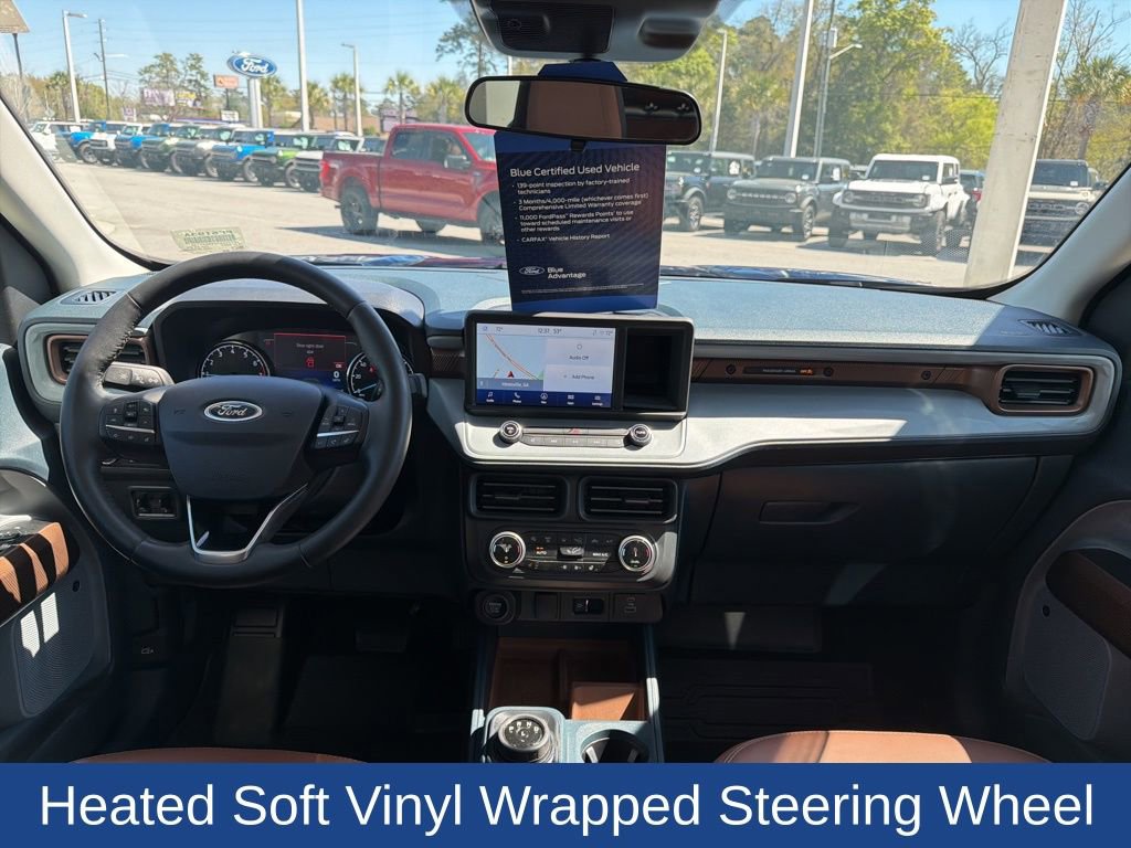 Certified 2024 Ford Maverick Lariat w/ FX4 Off-Road Package image 13