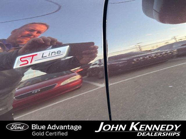 Certified 2023 Ford Escape ST-Line w/ Tech Pack #1 image 3