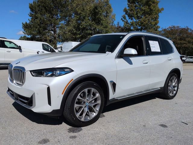 Used 2024 BMW X5 sDrive40i image 1