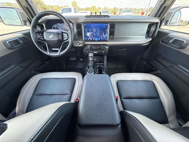 Certified 2024 Ford Bronco Wildtrak AWD/4WD image 15