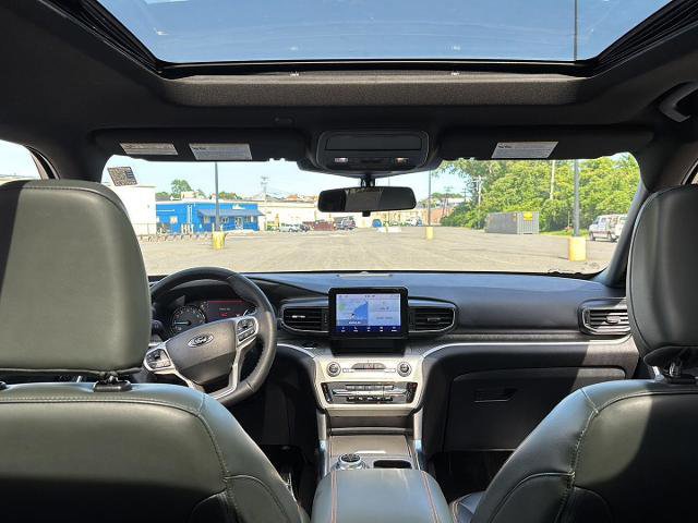 Certified 2022 Ford Explorer Timberline image 11