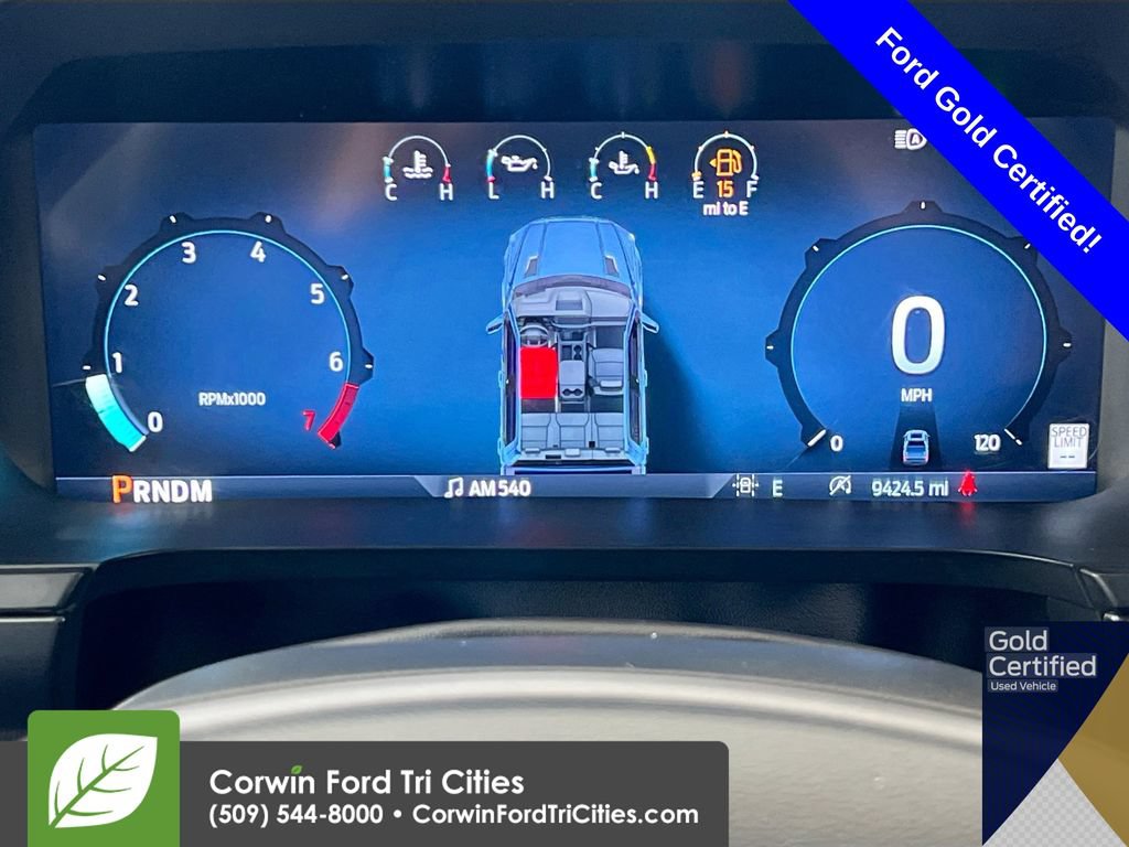 Certified 2025 Ford F150 Lariat AWD/4WD video 2
