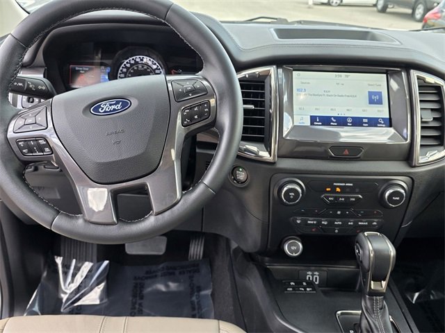 Certified 2019 Ford Ranger Lariat w/ Technology Package image 12