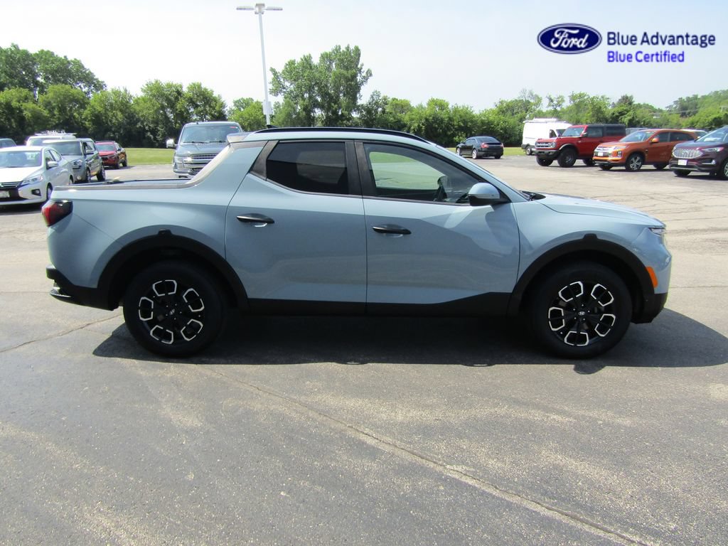 Used 2022 Hyundai Santa Cruz SEL w/ Activity Package AWD/4WD image 10