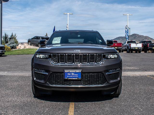 Used 2024 Jeep Grand Cherokee Limited 4xe AWD/4WD image 2