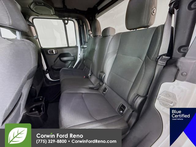 Used 2022 Jeep Gladiator Sport AWD/4WD image 25