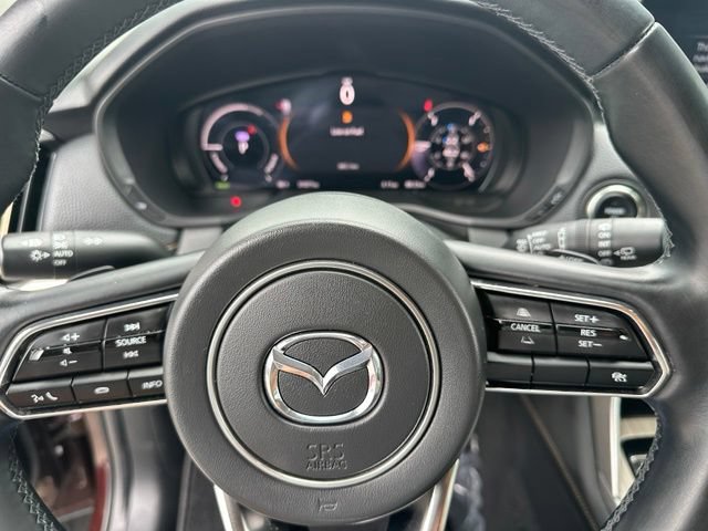 Used 2024 MAZDA CX-90 Plug-In Hybrid w/ Premium Pkg AWD/4WD image 44