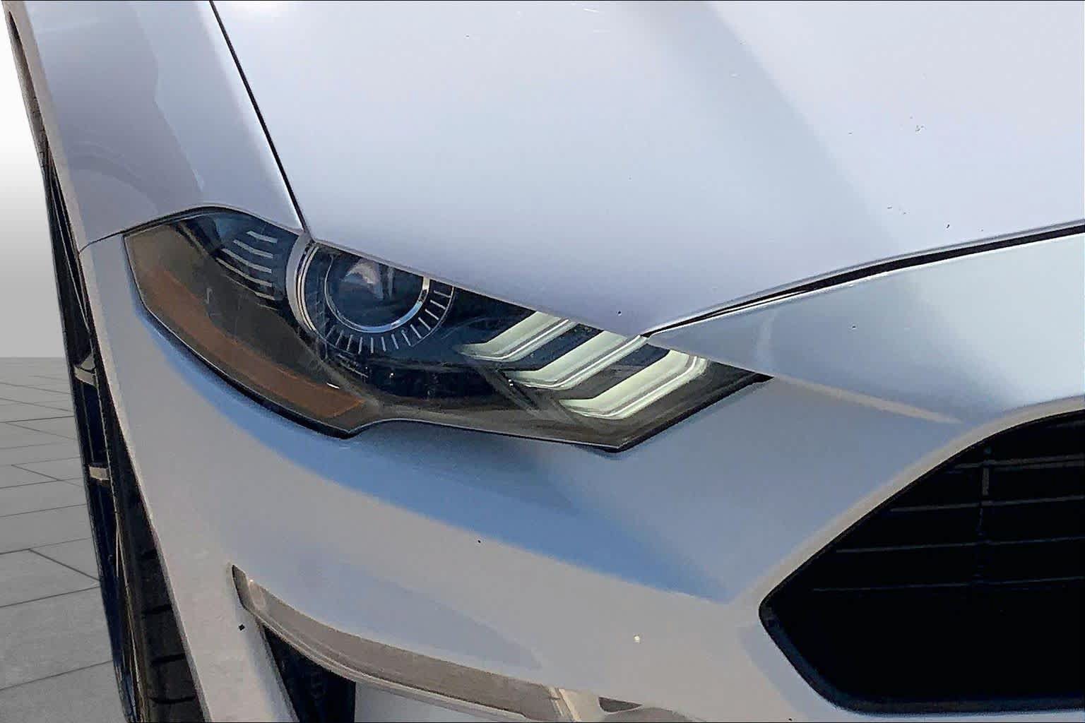 Certified 2021 Ford Mustang GT Premium w/ California Special Package RWD image 28