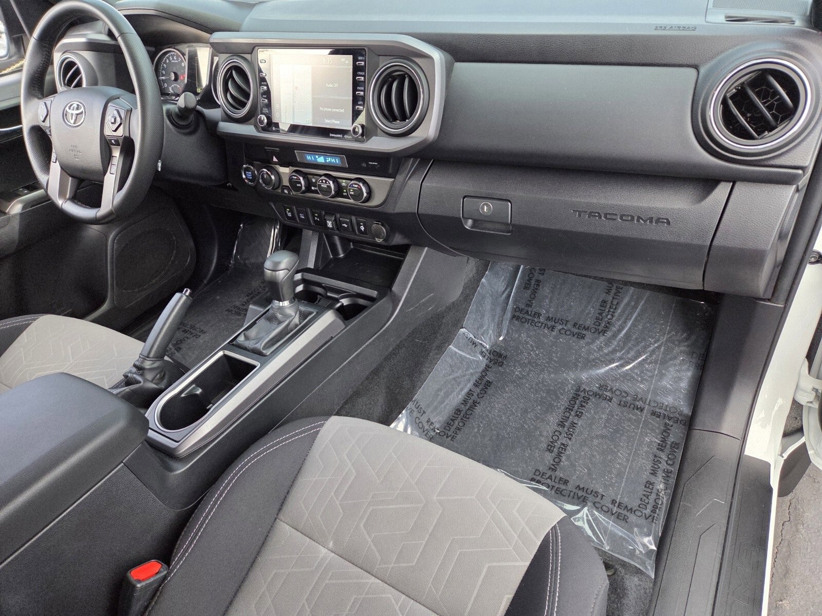 Used 2023 Toyota Tacoma 4x4 Double Cab image 16