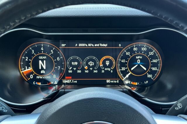 Certified 2021 Ford Mustang Mach 1 w/ Equipment Group 700A RWD image 20