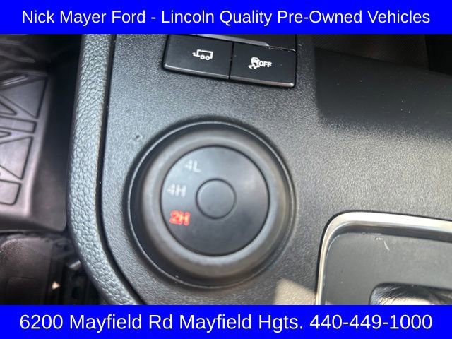 Certified 2023 Ford Ranger XLT w/ Equipment Group 301A Mid image 16