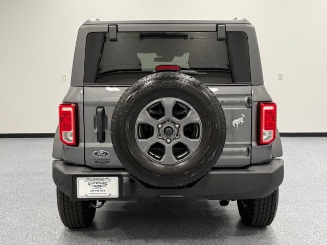 Certified 2025 Ford Bronco Big Bend AWD/4WD image 10