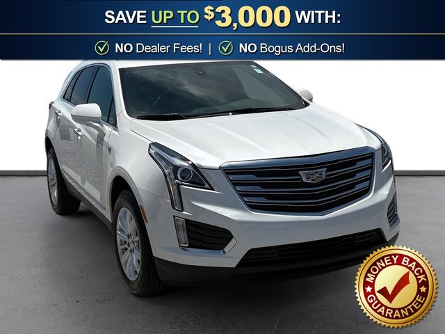 Used 2019 Cadillac XT5 AWD image 10