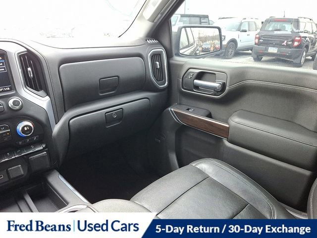 Used 2019 GMC Sierra 1500 SLT w/ SLT Premium Plus Package image 18