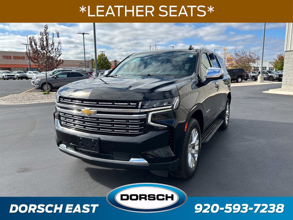 Used 2023 Chevrolet Tahoe Premier AWD/4WD image 1