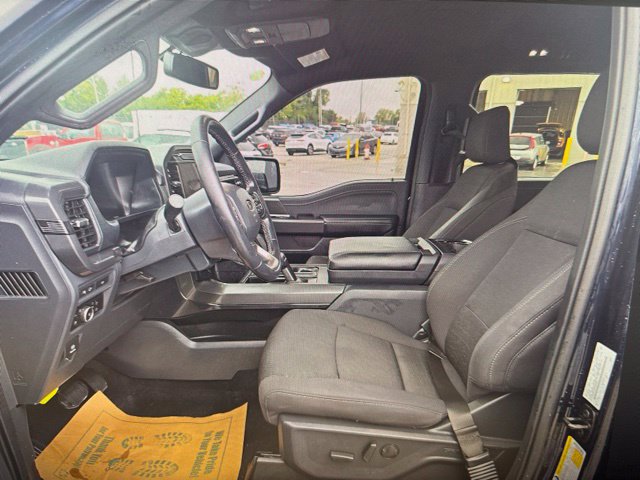 Certified 2024 Ford F150 XLT w/ Equipment Group 302A MID AWD/4WD image 19
