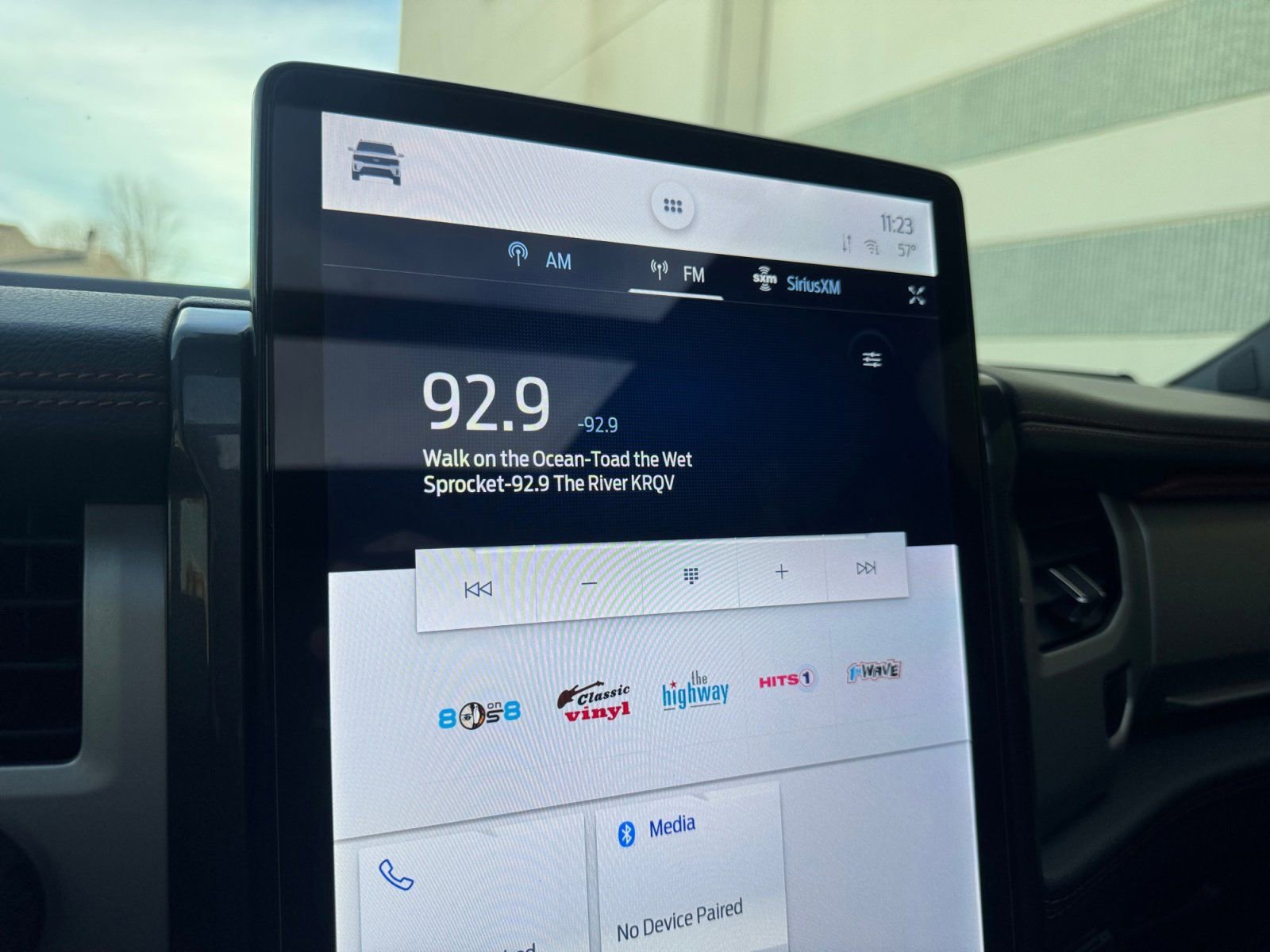 Certified 2023 Ford Expedition Timberline image 28