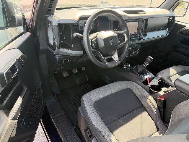 Certified 2021 Ford Bronco 2-Door AWD/4WD image 6
