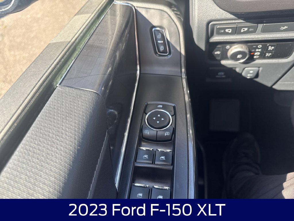 Certified 2023 Ford F150 XLT w/ Equipment Group 302A High AWD/4WD image 22